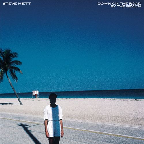 Down on the Road by the Beach cover art