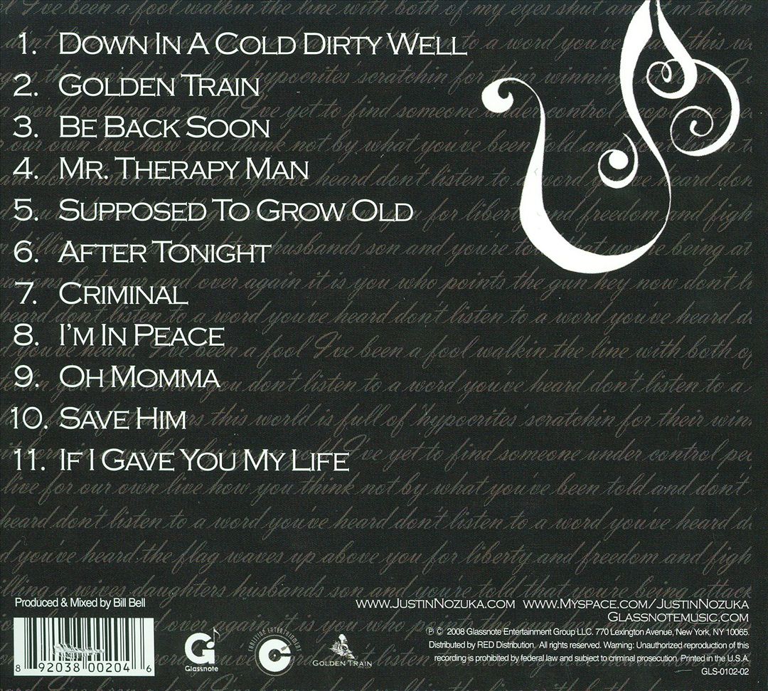 Holly cover art