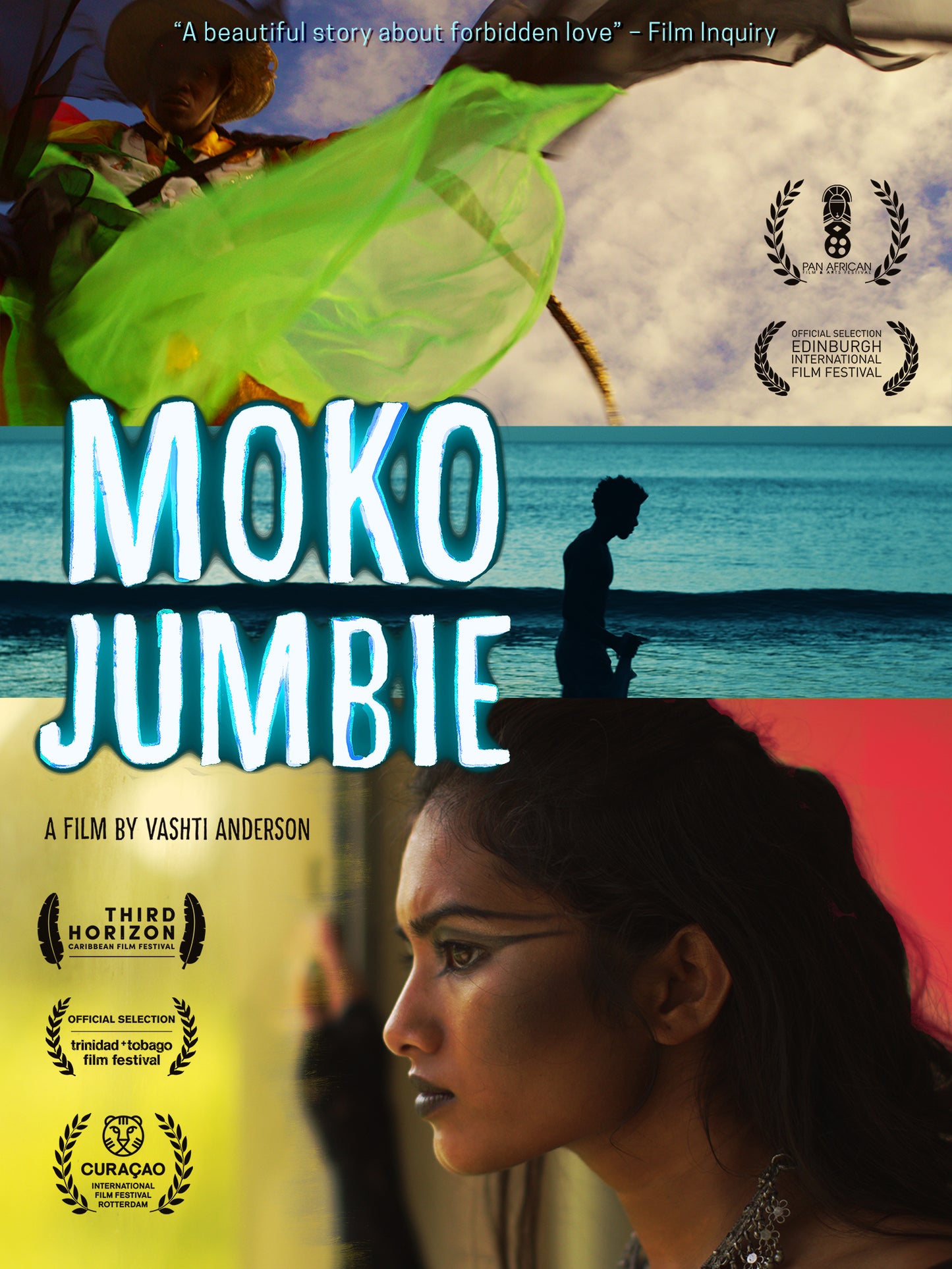 Moko Jumbie cover art