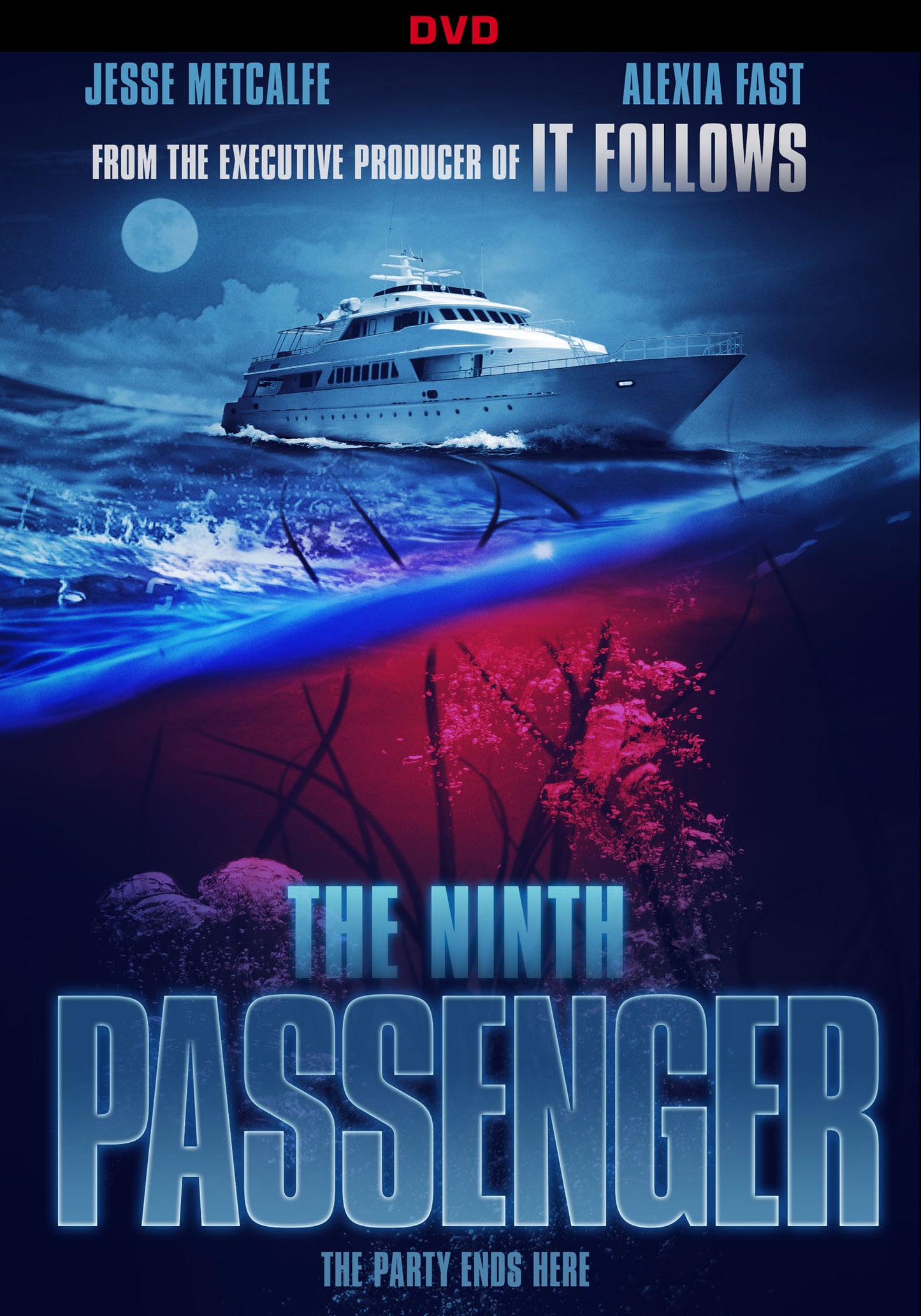 Ninth Passenger cover art