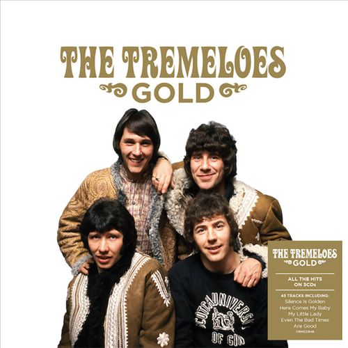 Gold cover art