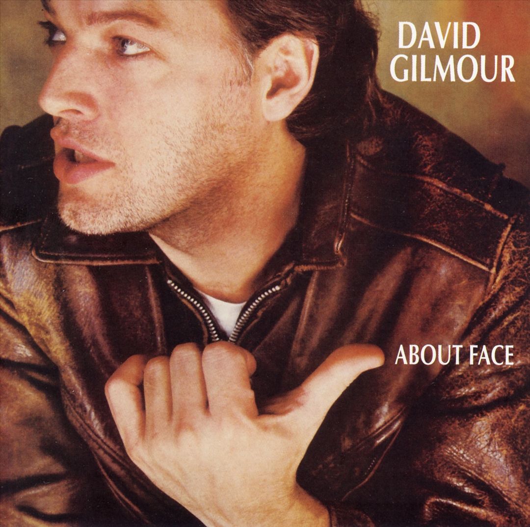 About Face cover art