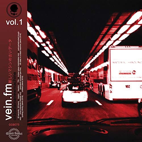 Old Data in a New Machine, Vol. 1 cover art