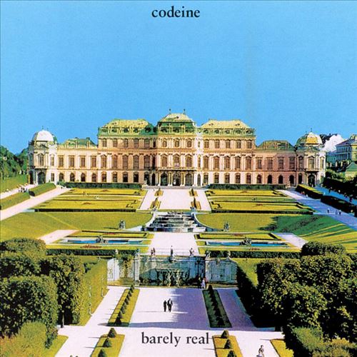 Barely Real cover art