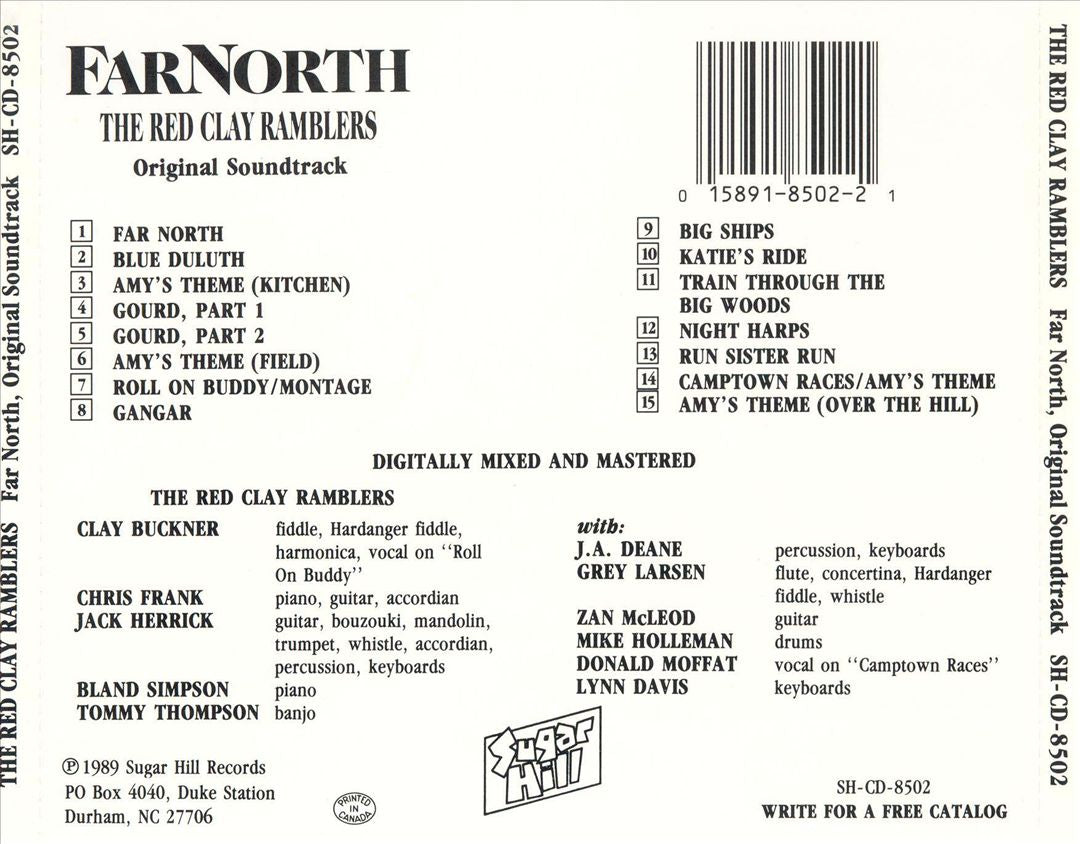Far North cover art