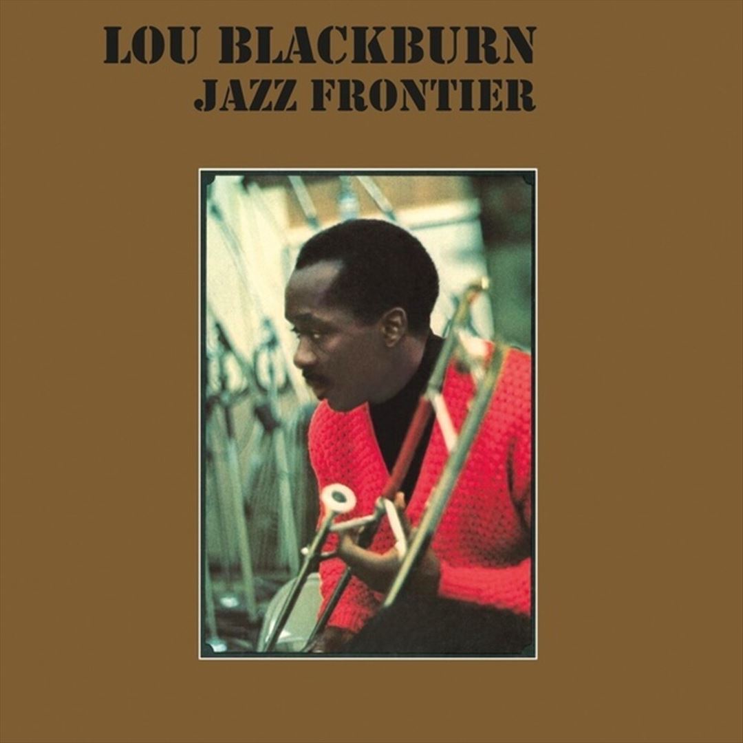 Jazz Frontier cover art