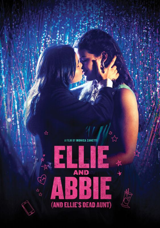 Ellie and Abbie (& Ellie's Dead Aunt) cover art