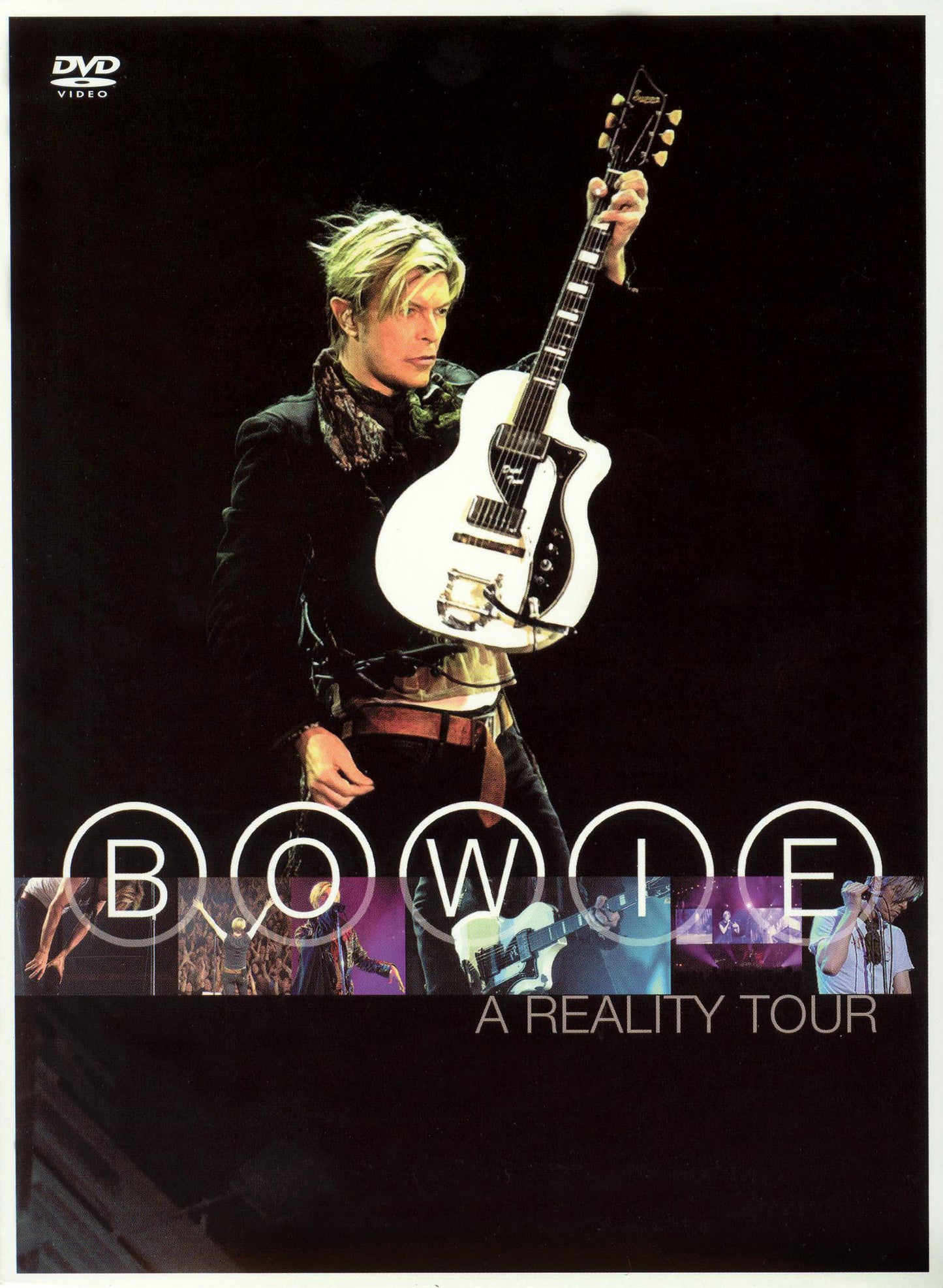 Reality Tour cover art