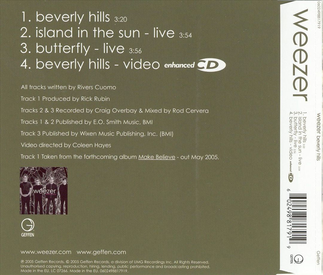 Beverly Hills cover art