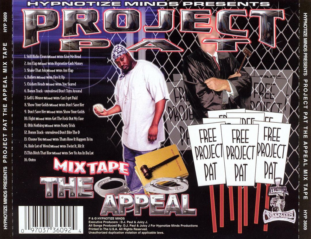 Mix Tape: The Appeal cover art