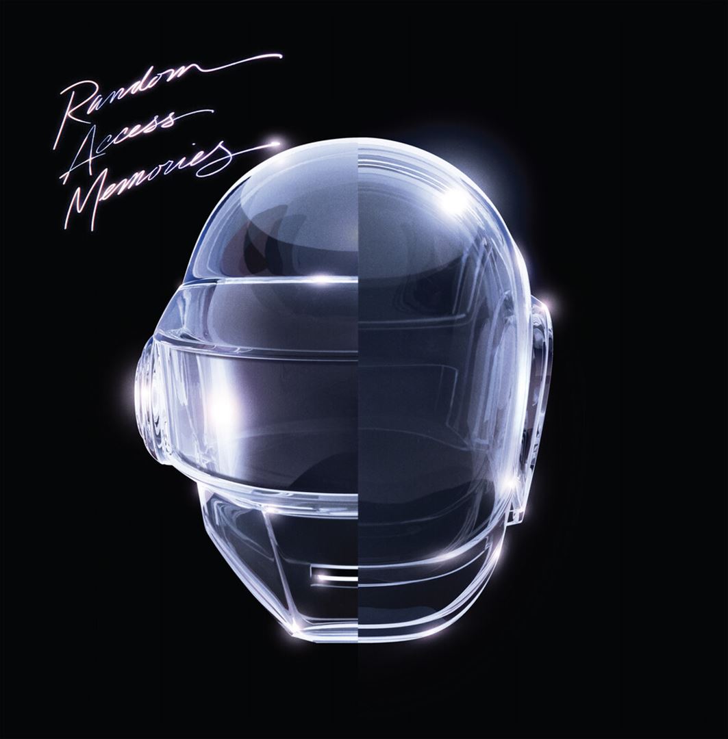 Random Access Memories cover art