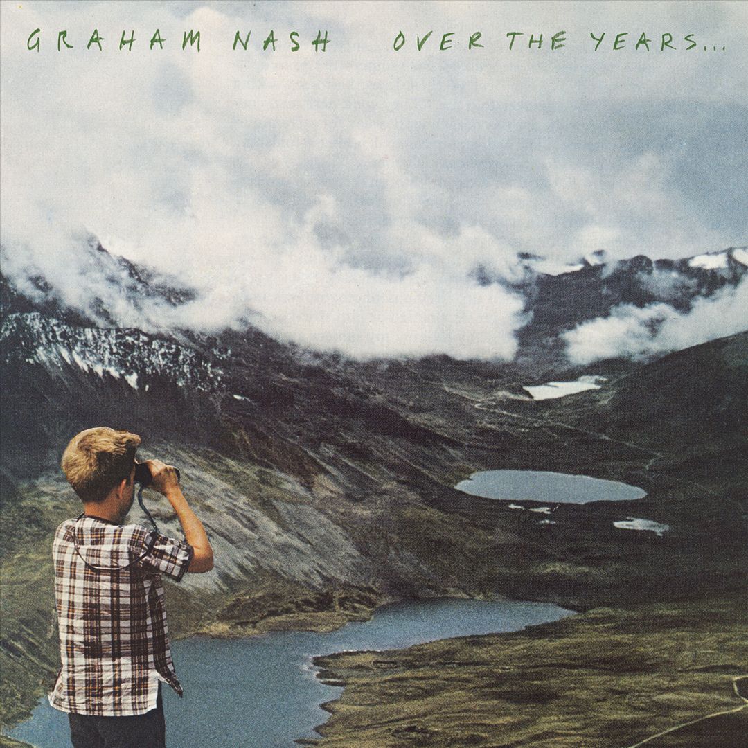 Over the Years… cover art