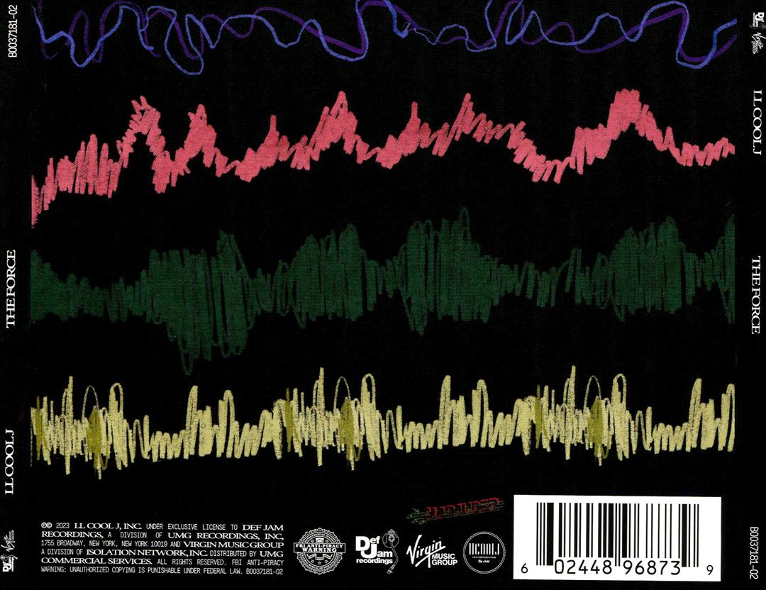 FORCE cover art