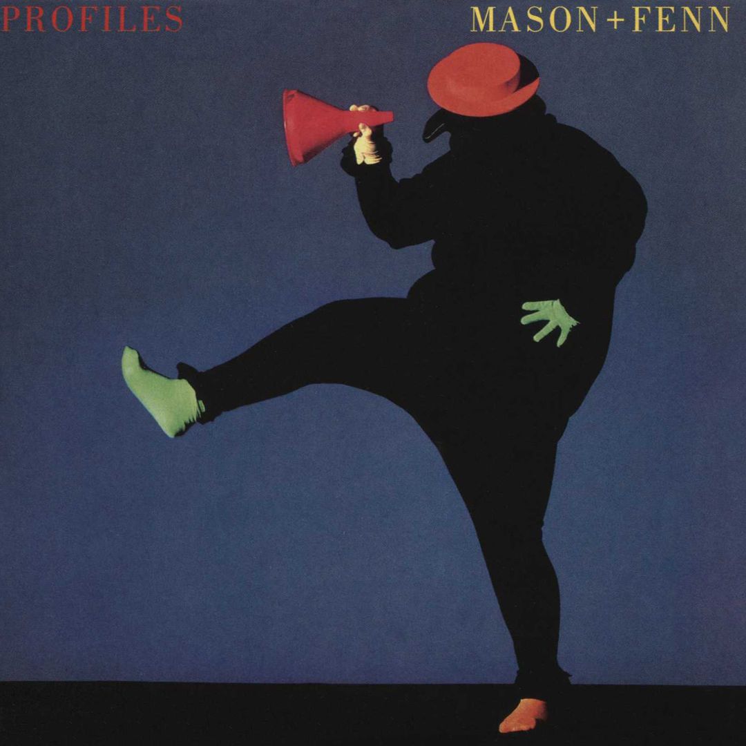Profiles cover art