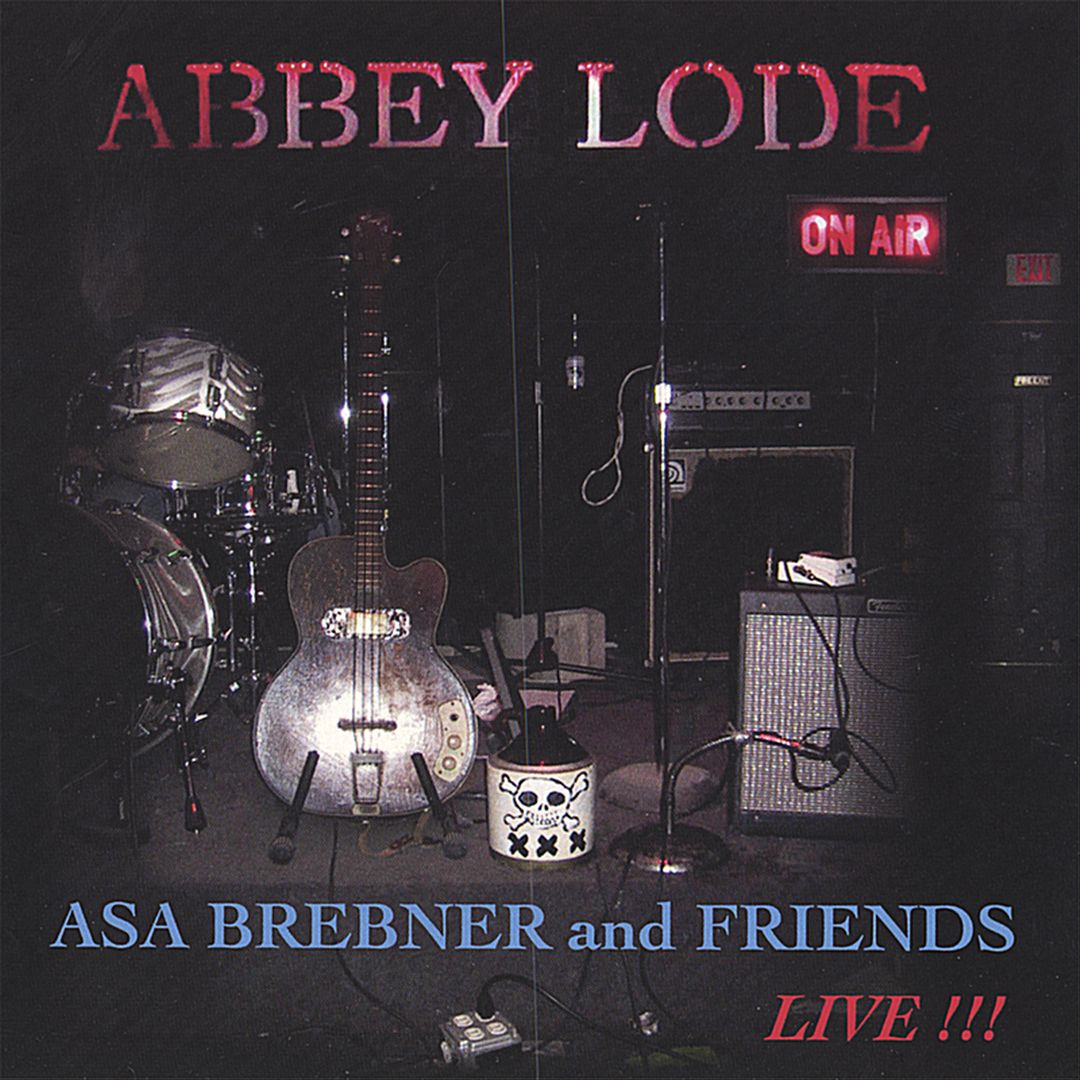 Abbey Lode cover art