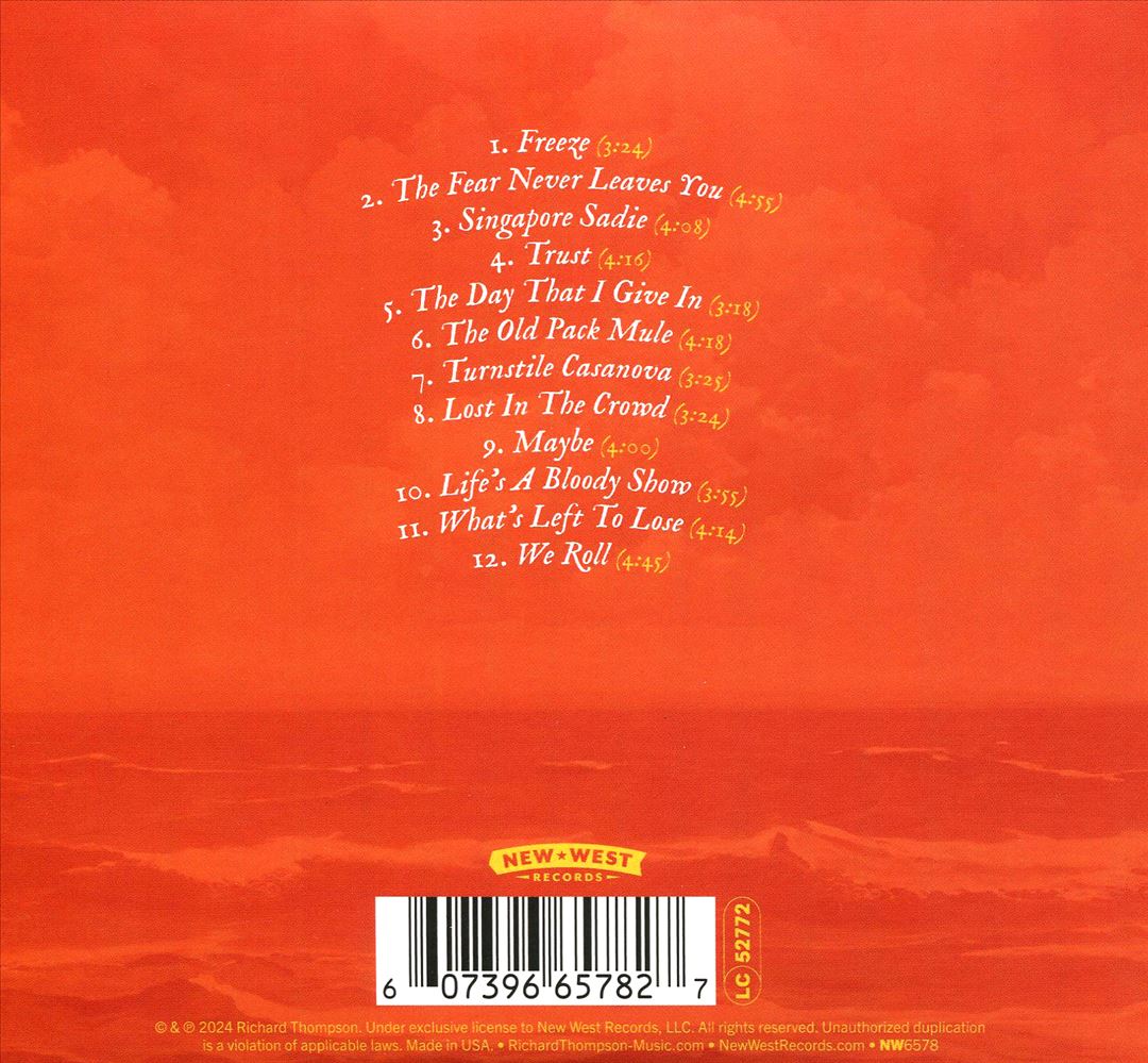 Ship to Shore cover art
