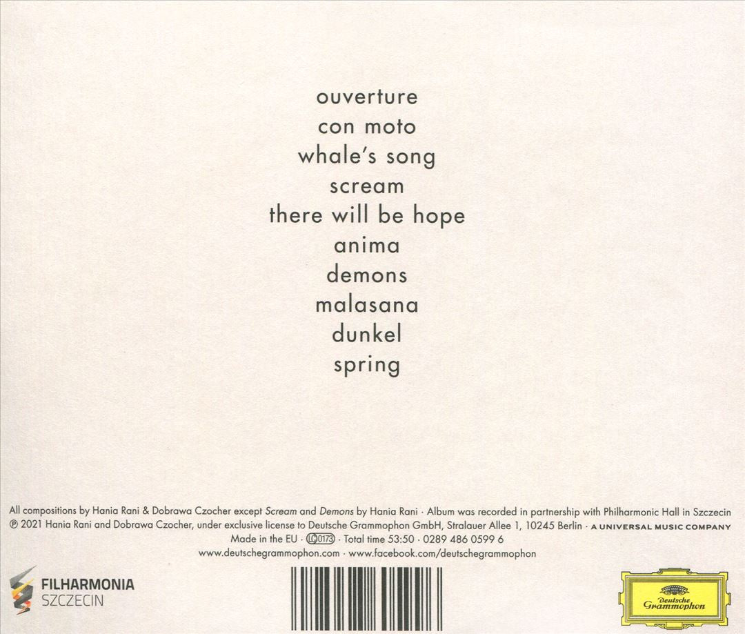 Inner Symphonies cover art
