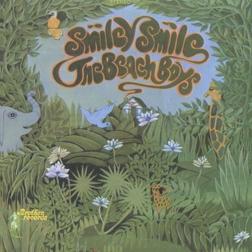 Smiley Smile cover art