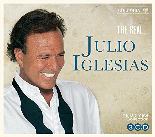 Real...Julio Iglesias cover art