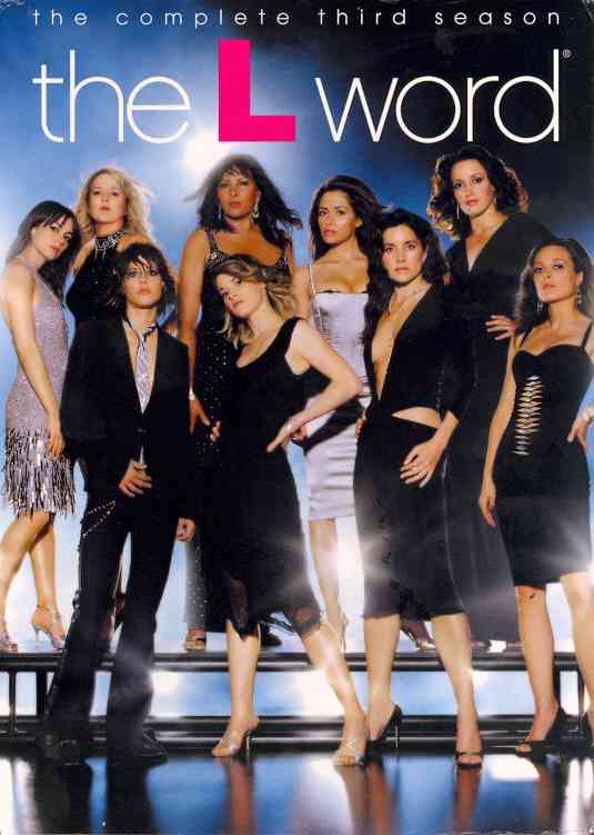 L Word - The Complete Third Season cover art