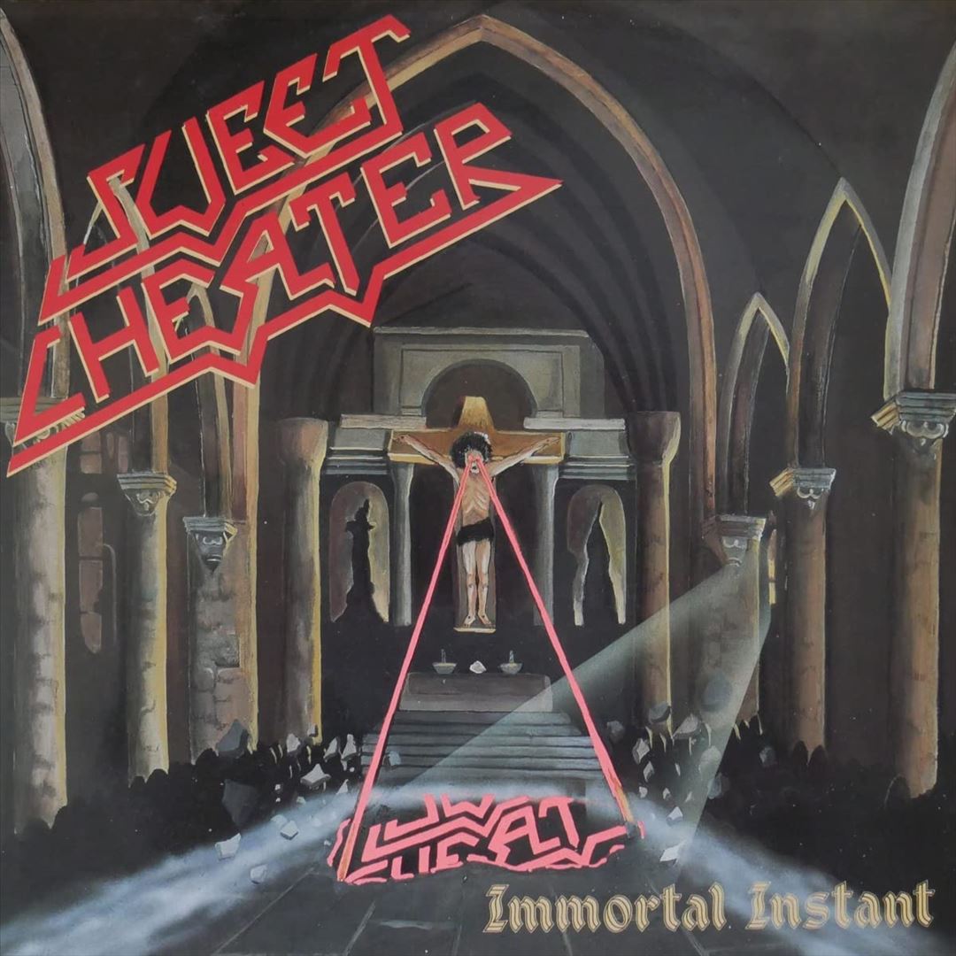 Sweet Cheater cover art