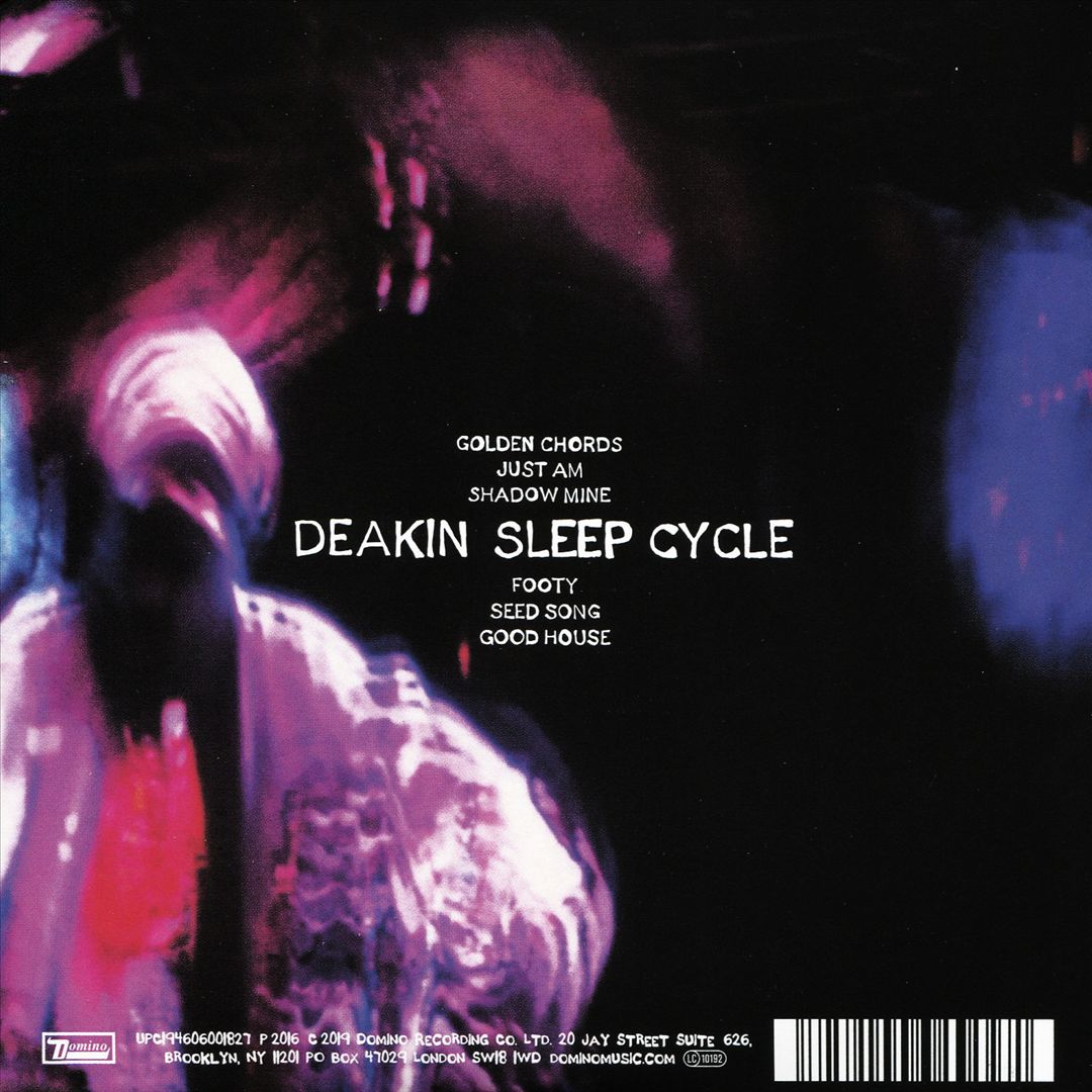 Sleep Cycle cover art