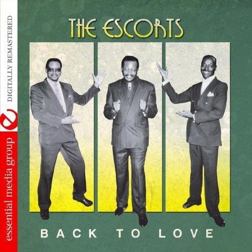 Back to Love cover art