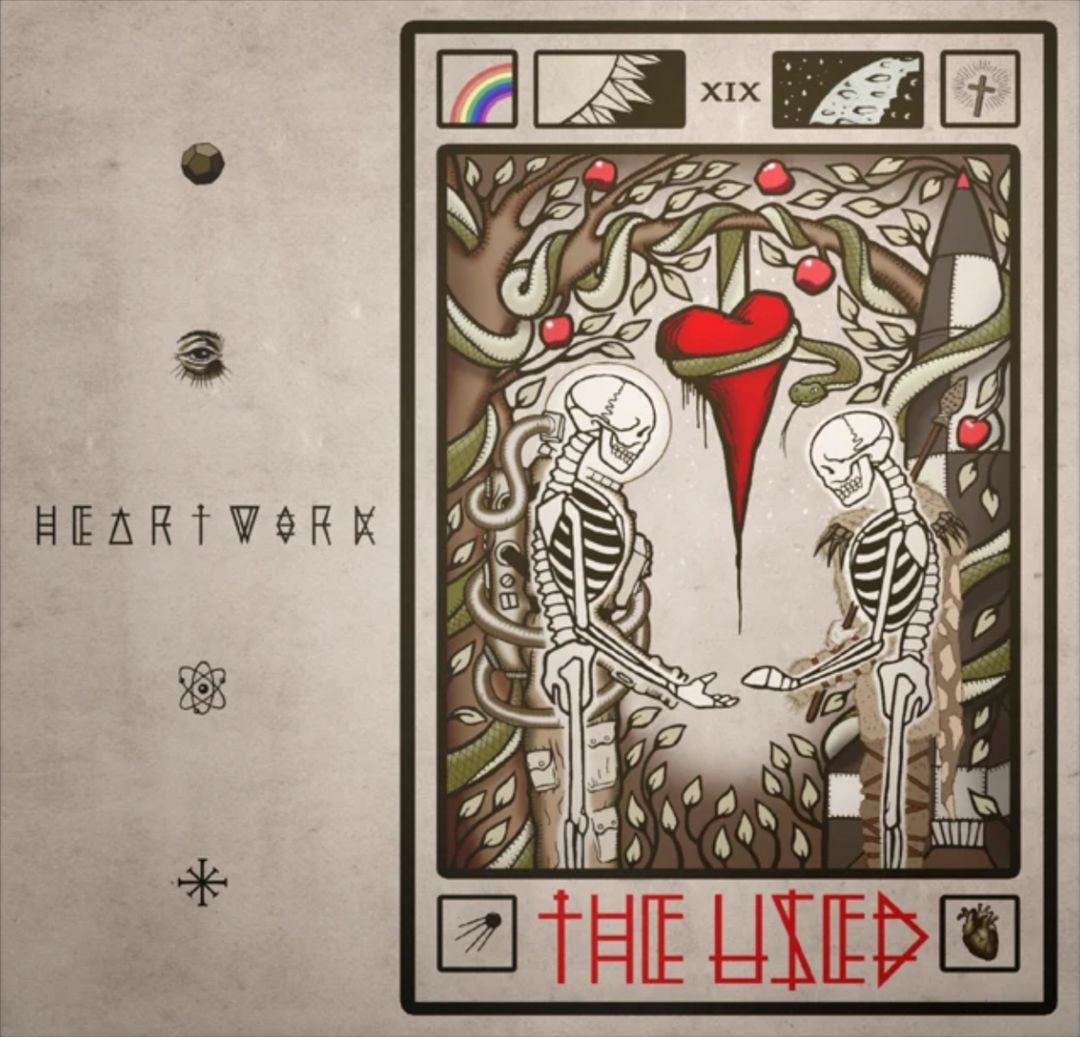 Heartwork cover art