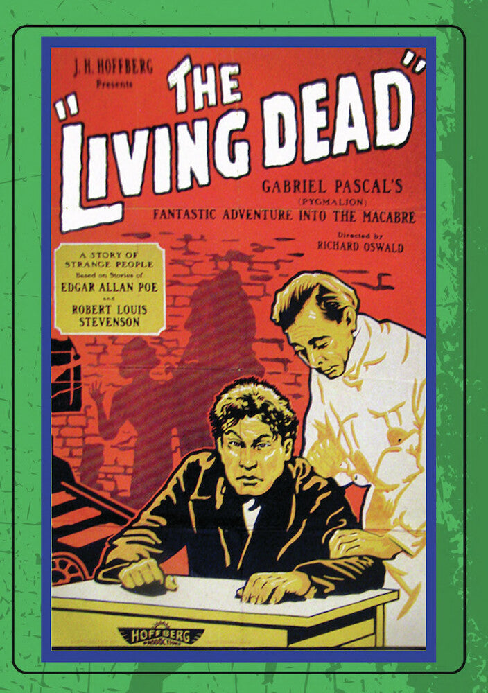 Living Dead cover art