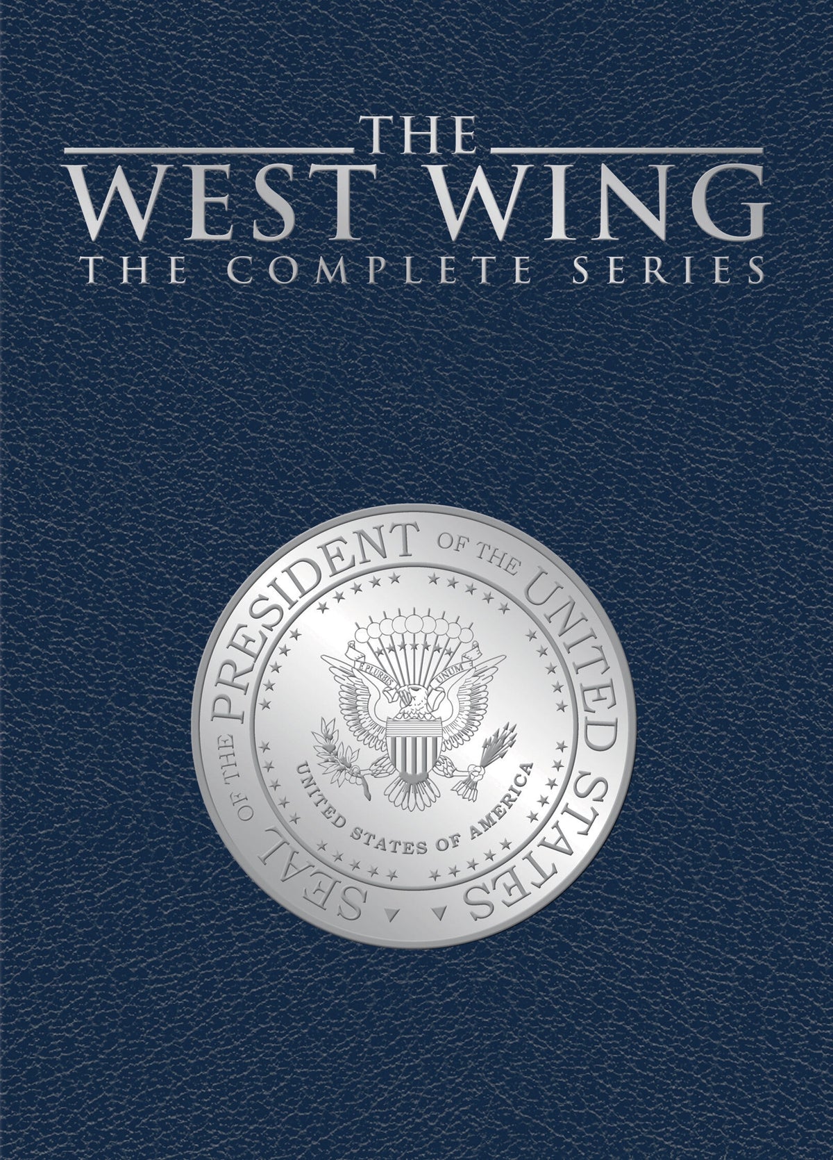 THE WEST WING: THE COMPLETE SERIES (RPKG) cover art