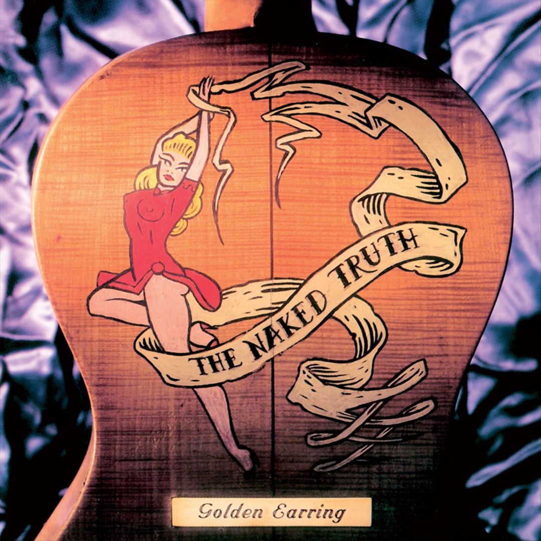 Naked Truth cover art