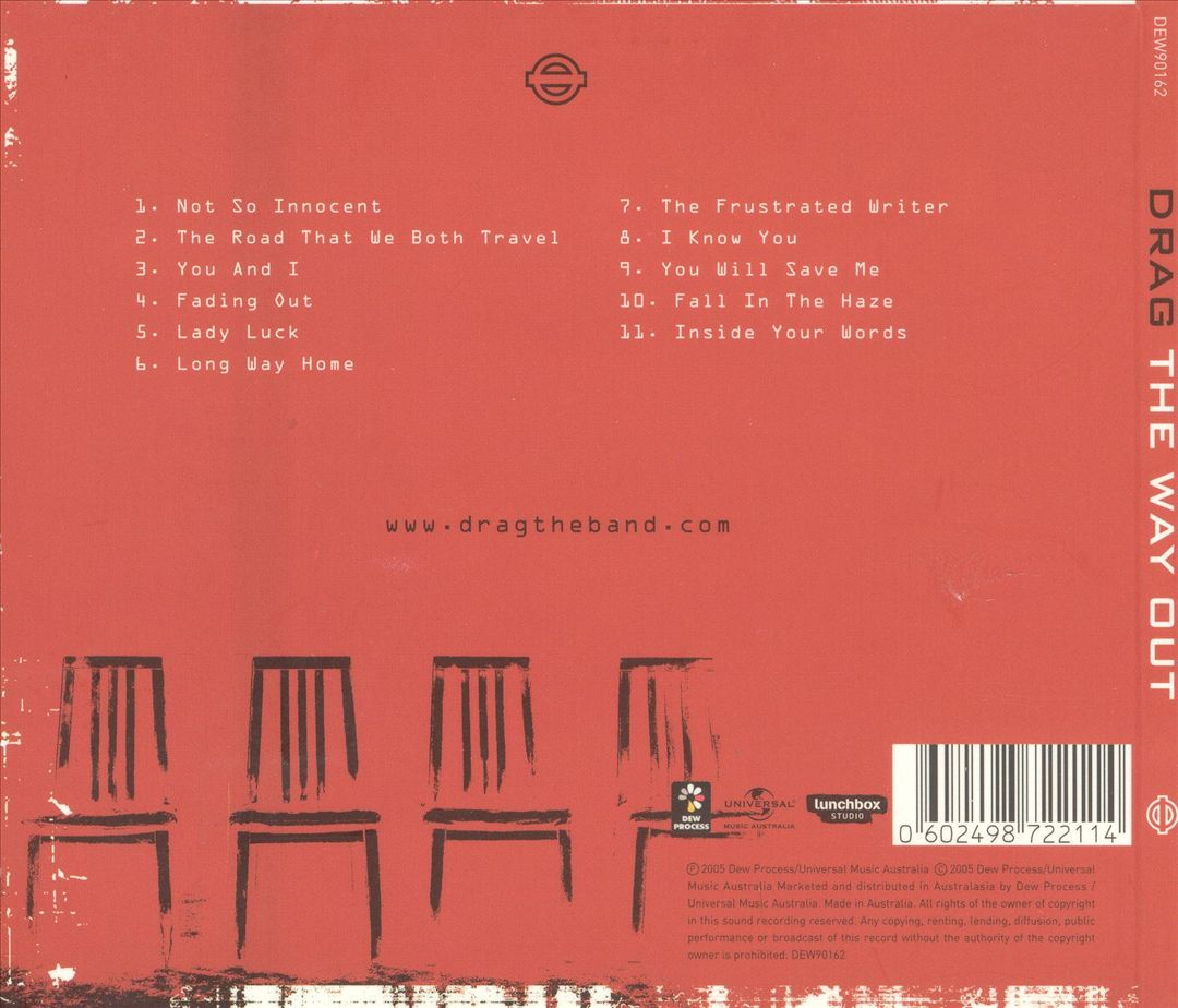 Way Out cover art