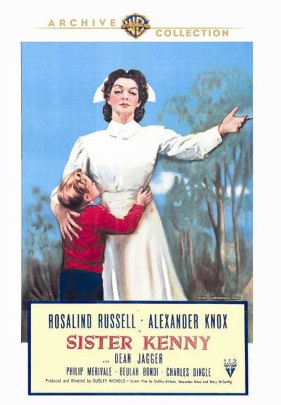 Sister Kenny cover art