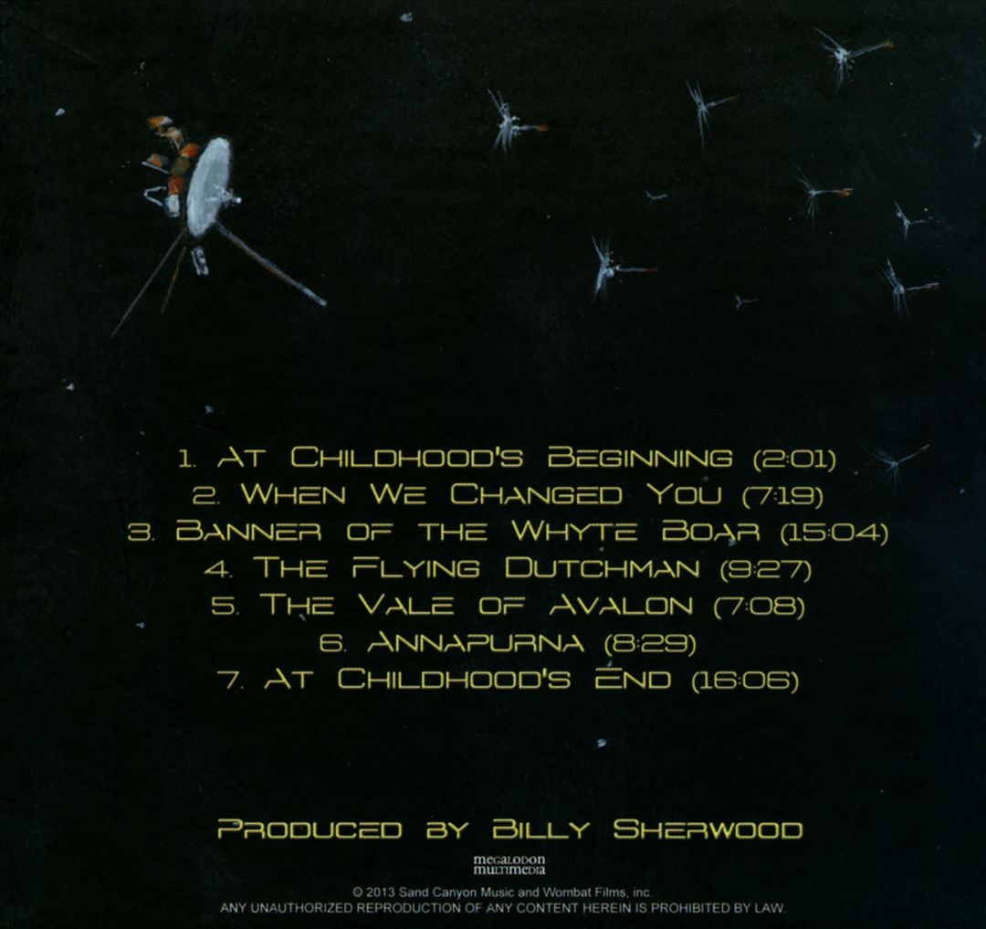 When We Changed You cover art