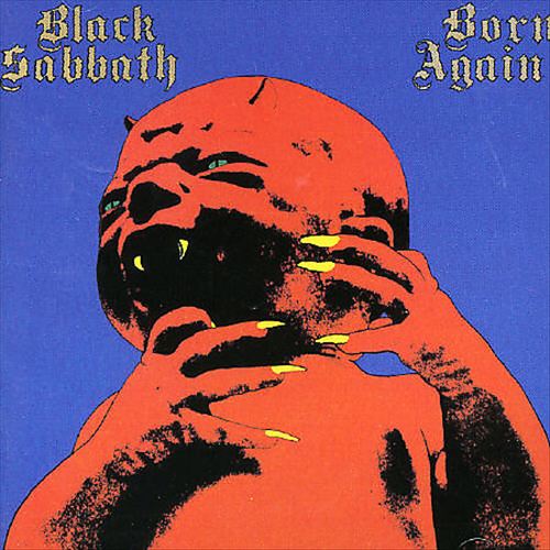 Born Again cover art