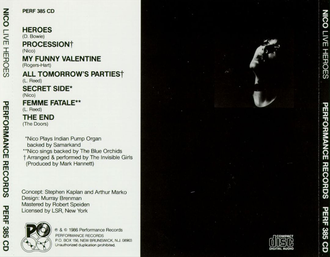 Live Heroes cover art