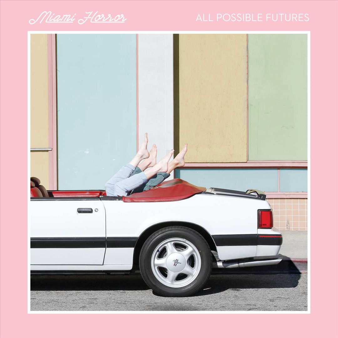 All Possible Futures cover art