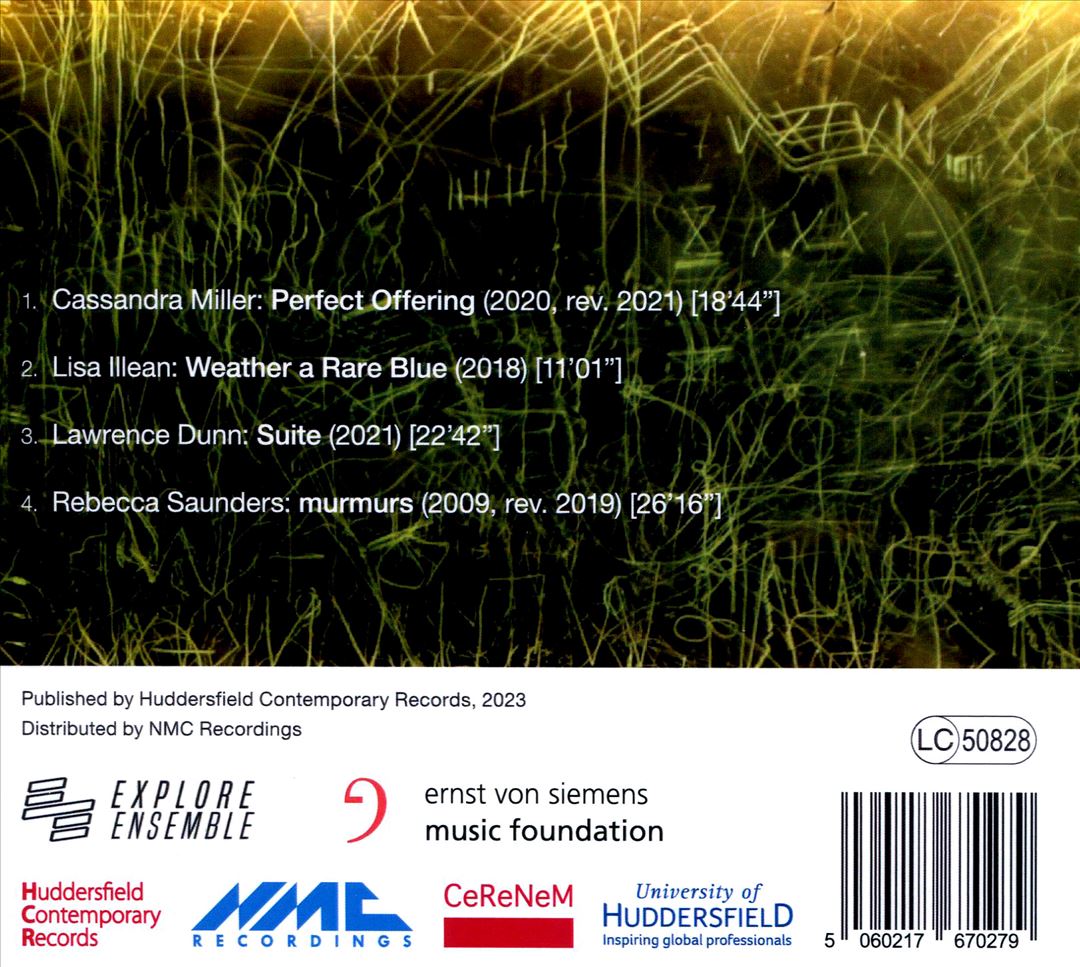 Perfect Offering cover art