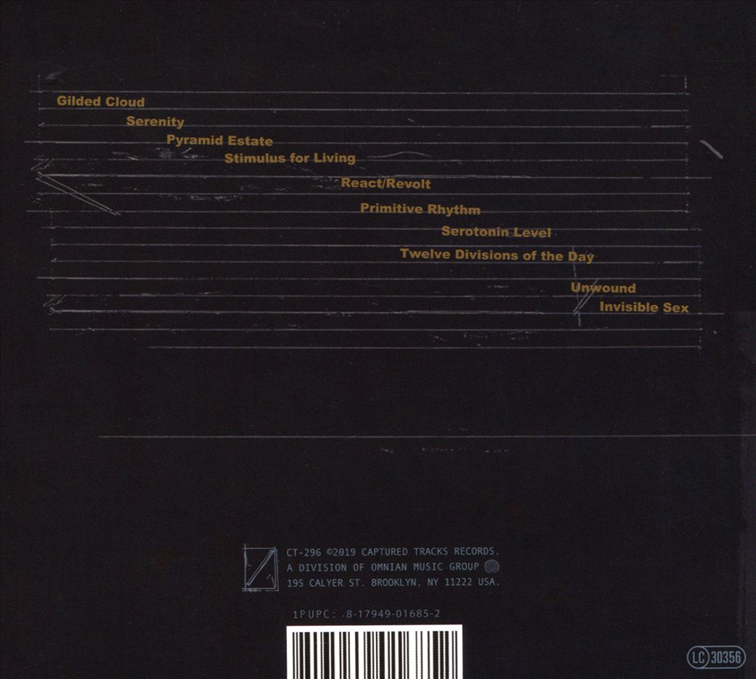 Useless Coordinates cover art
