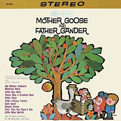 Mother Goose and Father Gander cover art