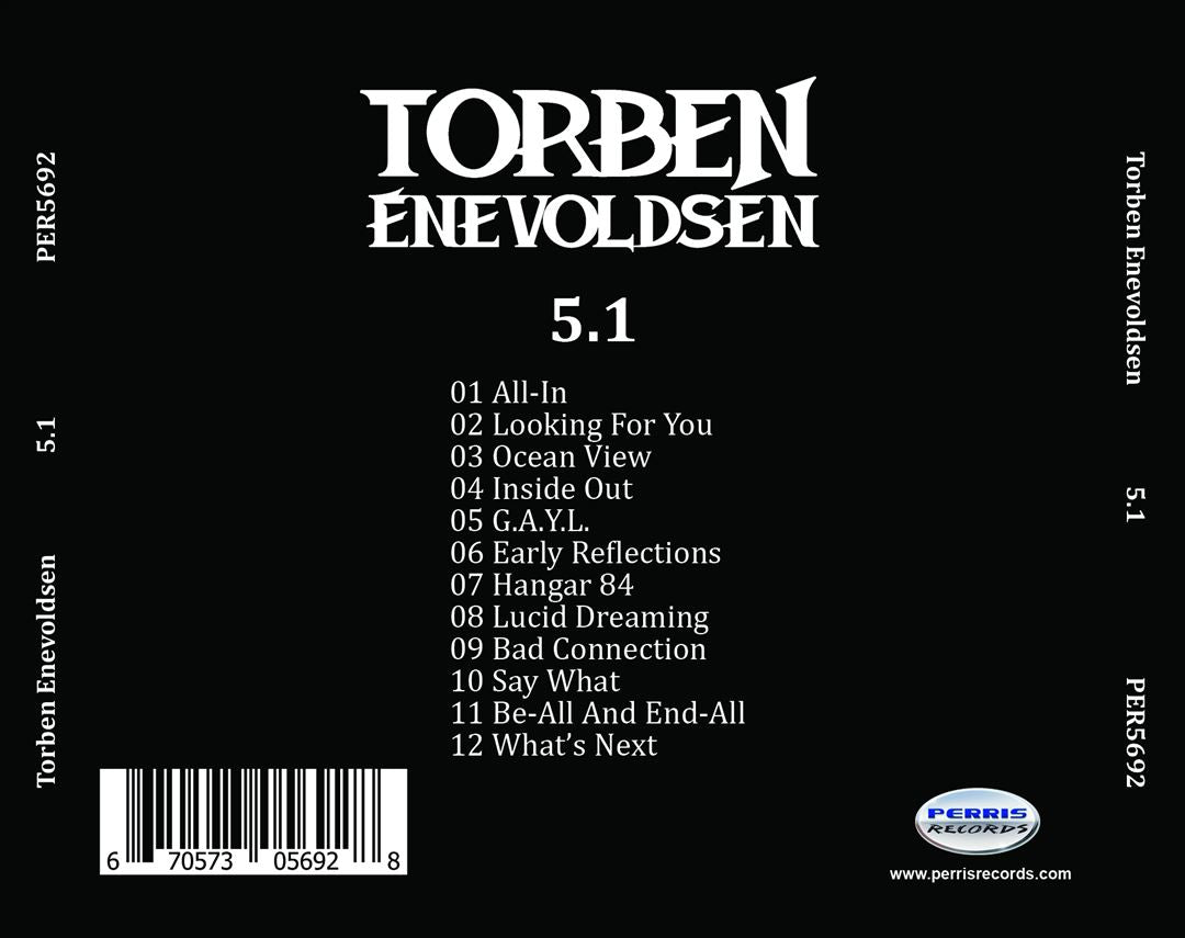 5.1 cover art