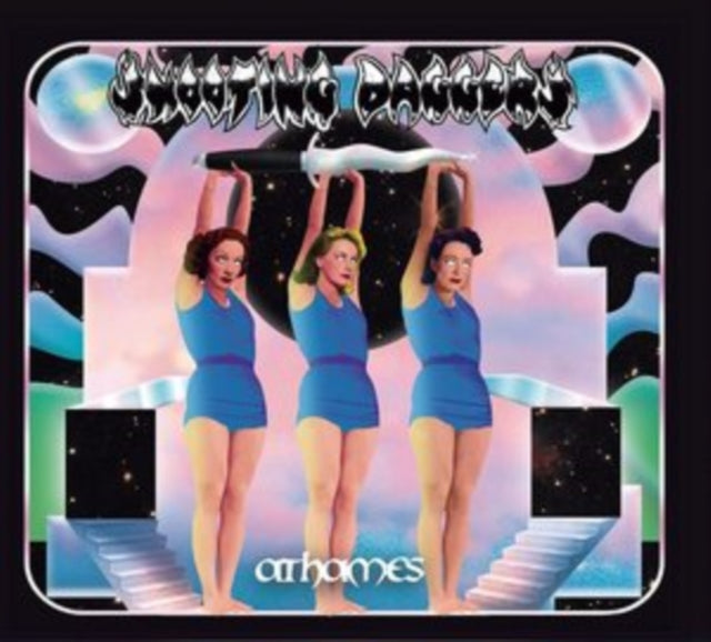 Athames cover art
