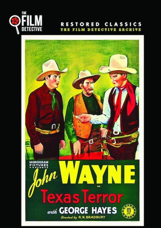 Texas Terror cover art