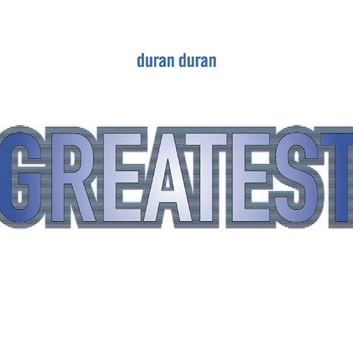 Greatest cover art