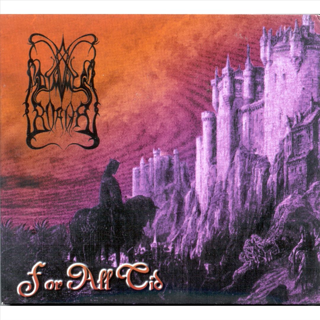 For All Tid cover art