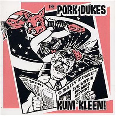 Kum Kleen cover art