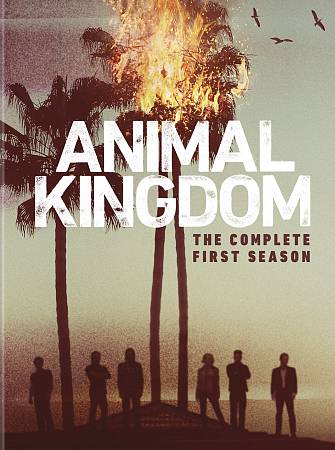 Animal Kingdom: The Complete First Season cover art