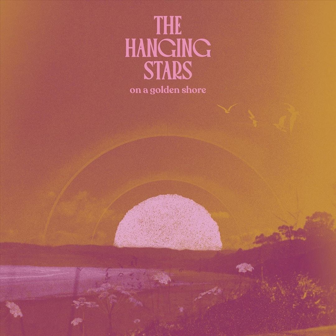 On a Golden Shore cover art