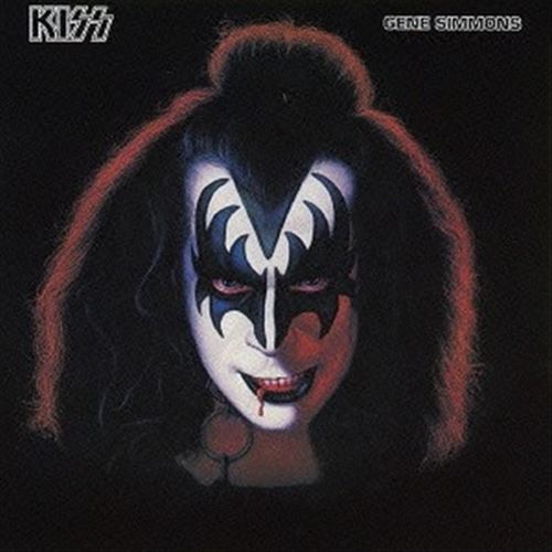 Gene Simmons cover art
