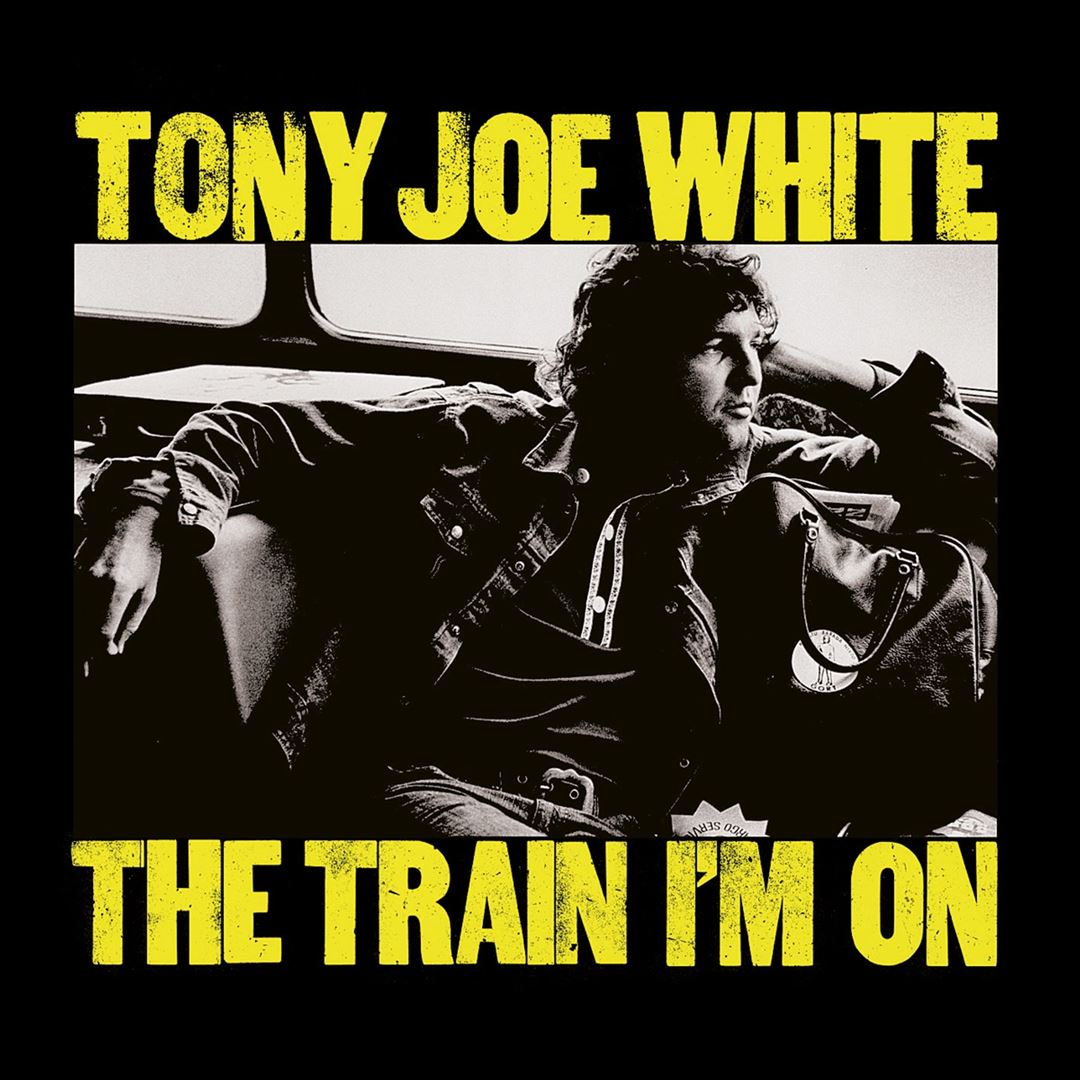 Train I'm On cover art
